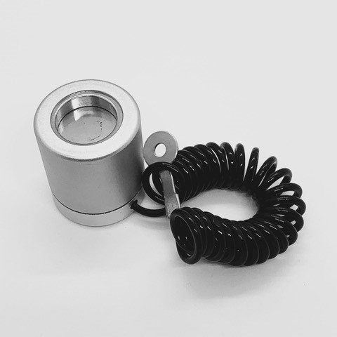 detacheur badge antivol protym