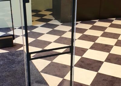 portique antivol am synergy magasin pharmacie protym sensormatic 2