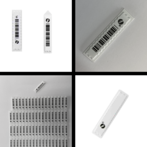 etiquette antivol sensormatic technologie am 58khz pack 5000